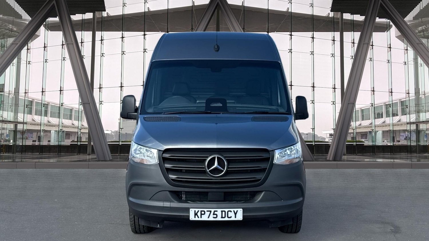 Used Mercedes-Benz Sprinter 2025 for sale - 78165980: Photo 7