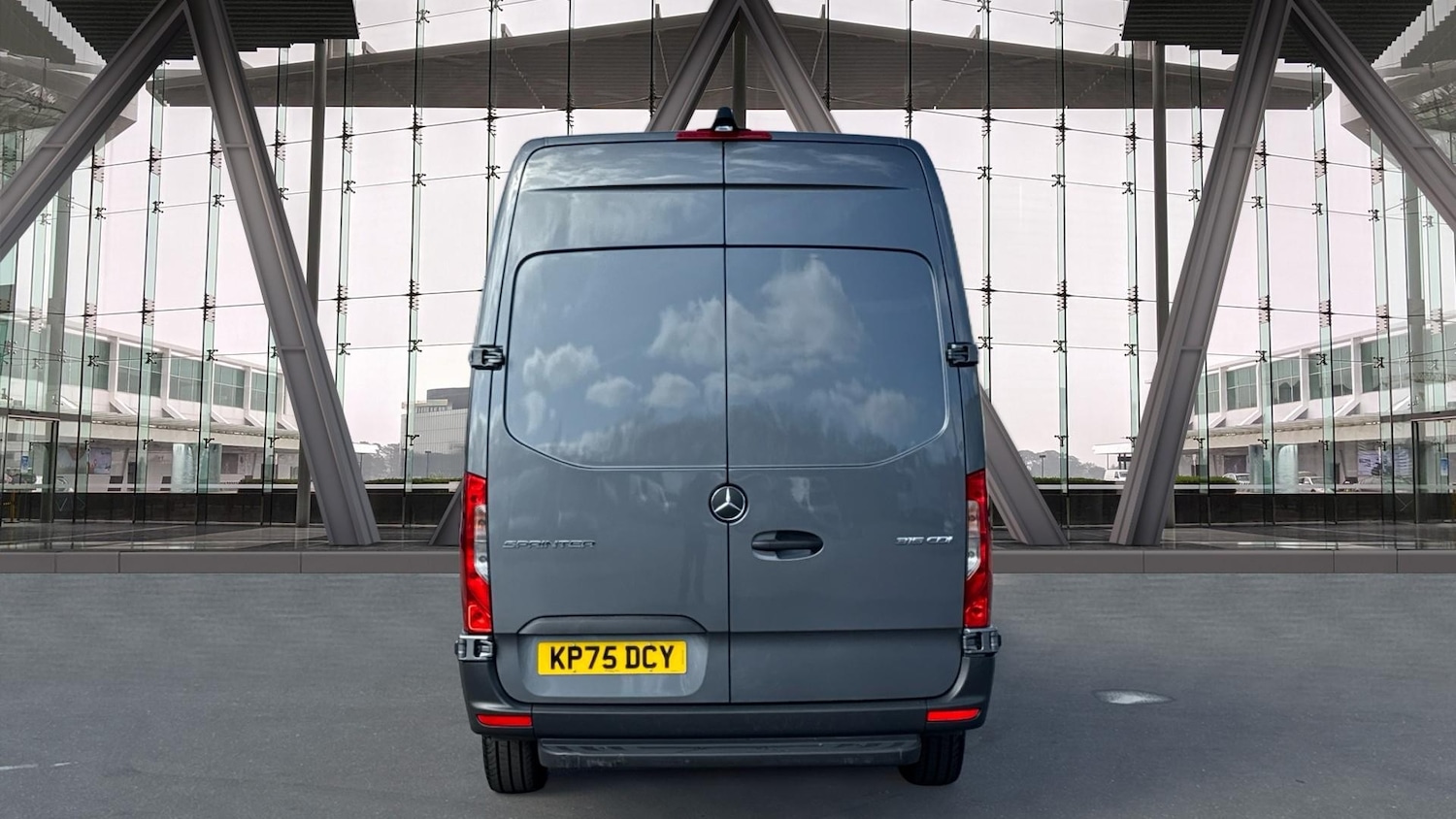 Used Mercedes-Benz Sprinter 2025 for sale - 78165980: Photo 8