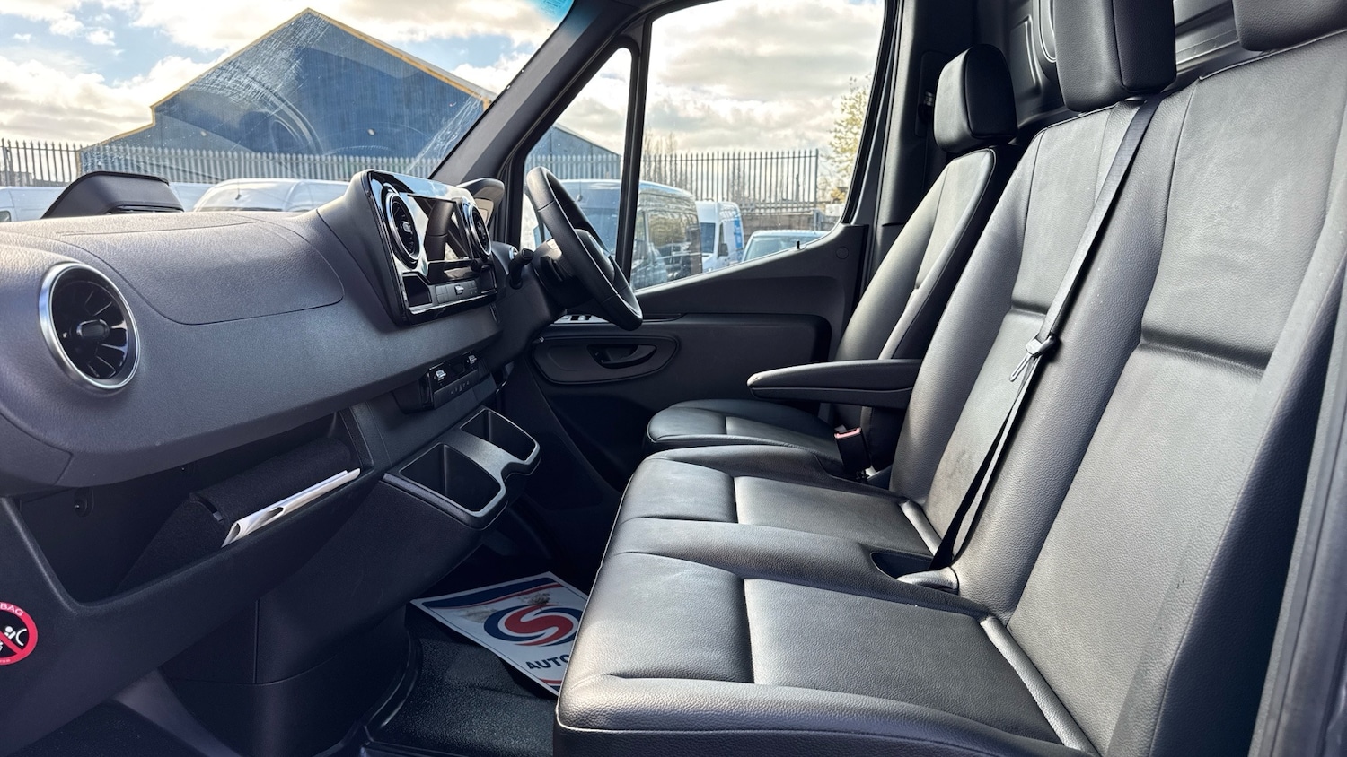 Used Mercedes-Benz Sprinter 2025 for sale - 78165980: Photo 9