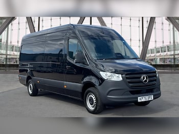 Used Mercedes-Benz Sprinter 2025 for sale - 78329105: Photo