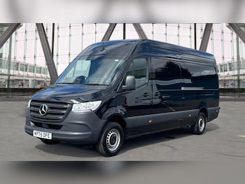 Used Mercedes-Benz Sprinter 2025 for sale - 78329105: Photo