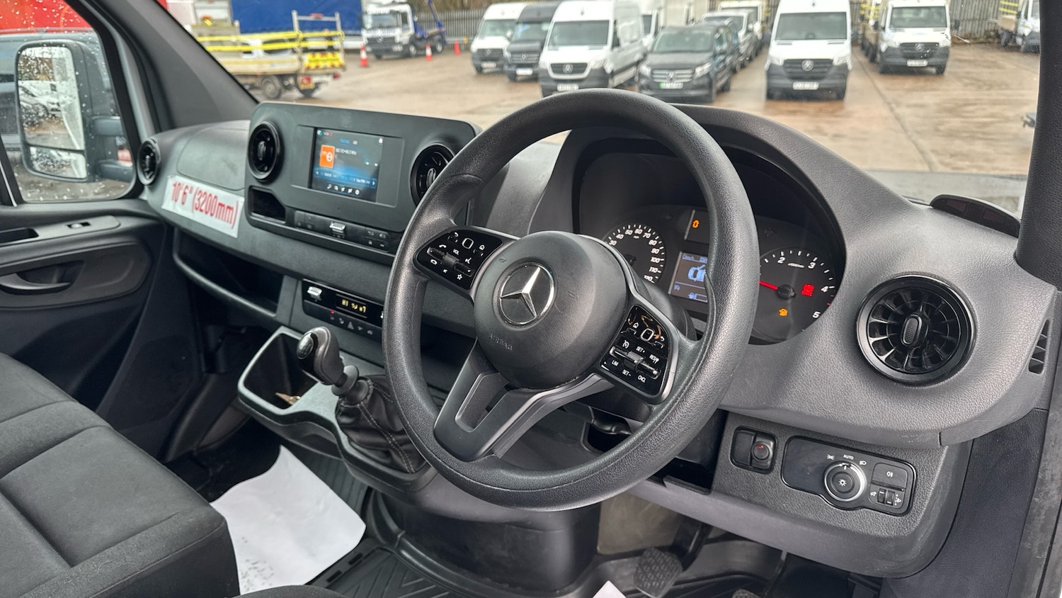 Used Mercedes-Benz Sprinter 2021 for sale - 77285964: Photo 11