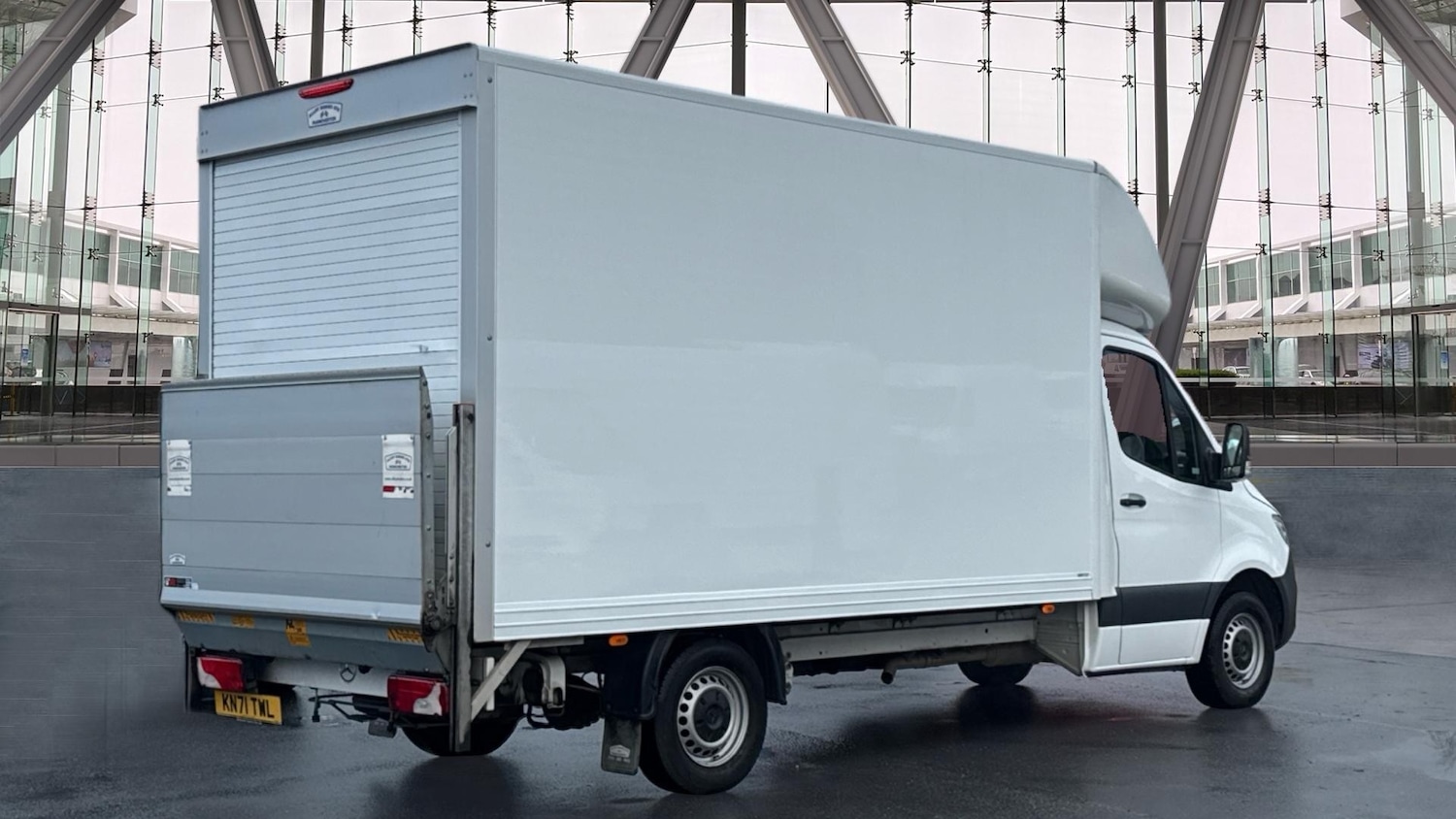 Used Mercedes-Benz Sprinter 2021 for sale - 77285964: Photo 3