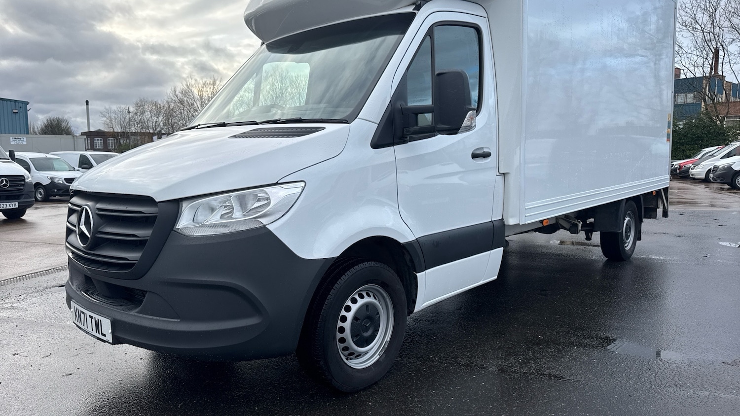 Used Mercedes-Benz Sprinter 2021 for sale - 77285964: Photo 32