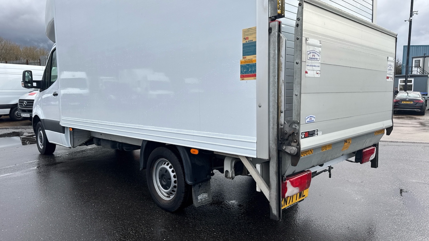 Used Mercedes-Benz Sprinter 2021 for sale - 77285964: Photo 34