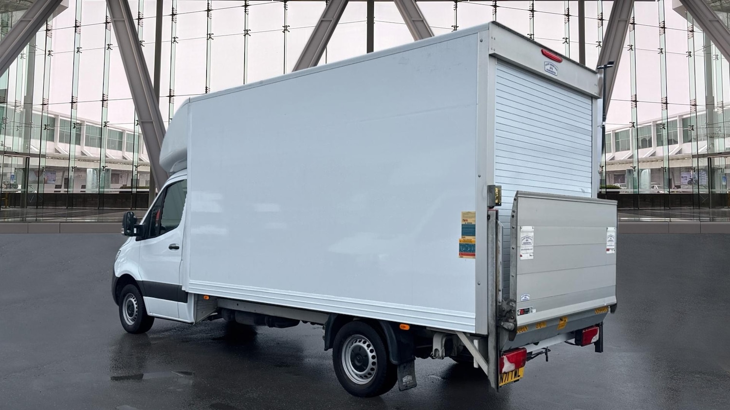 Used Mercedes-Benz Sprinter 2021 for sale - 77285964: Photo 4