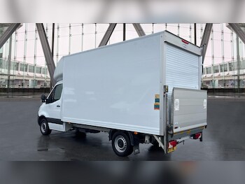 Used Mercedes-Benz Sprinter 2021 for sale - 77285964: Photo