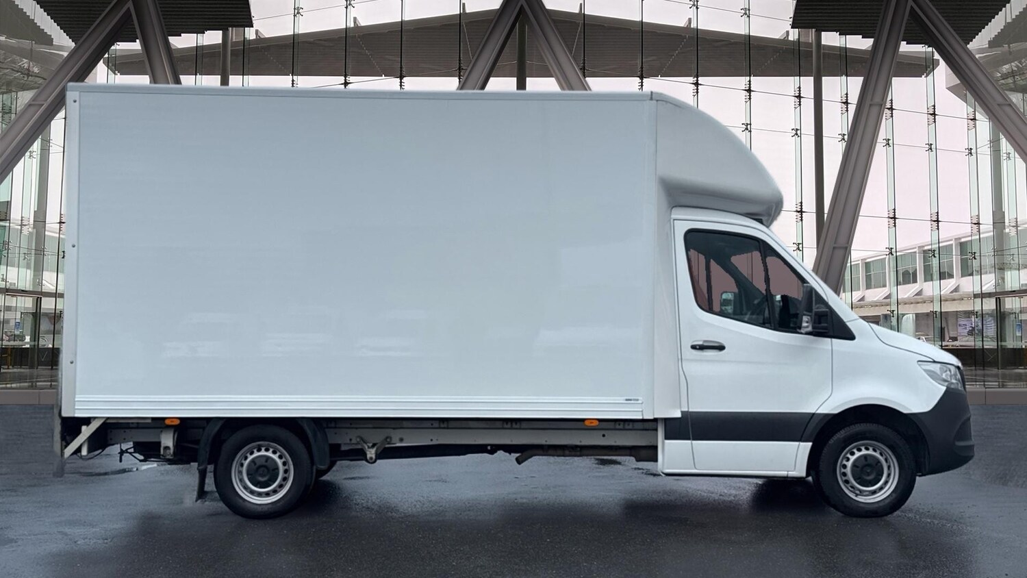 Used Mercedes-Benz Sprinter 2021 for sale - 77285964: Photo 5