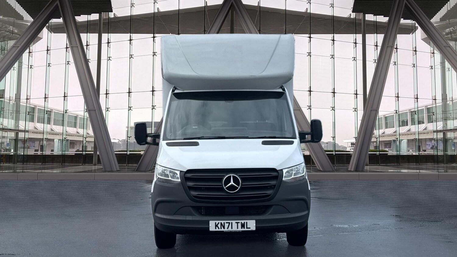 Used Mercedes-Benz Sprinter 2021 for sale - 77285964: Photo 7