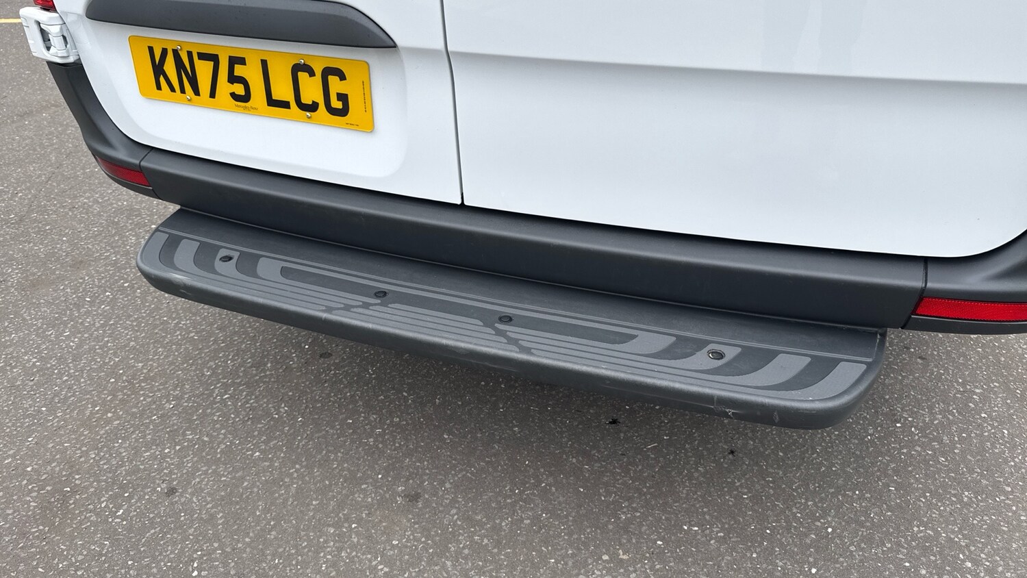 Used Mercedes-Benz Sprinter 2025 for sale - 78090531: Photo 18