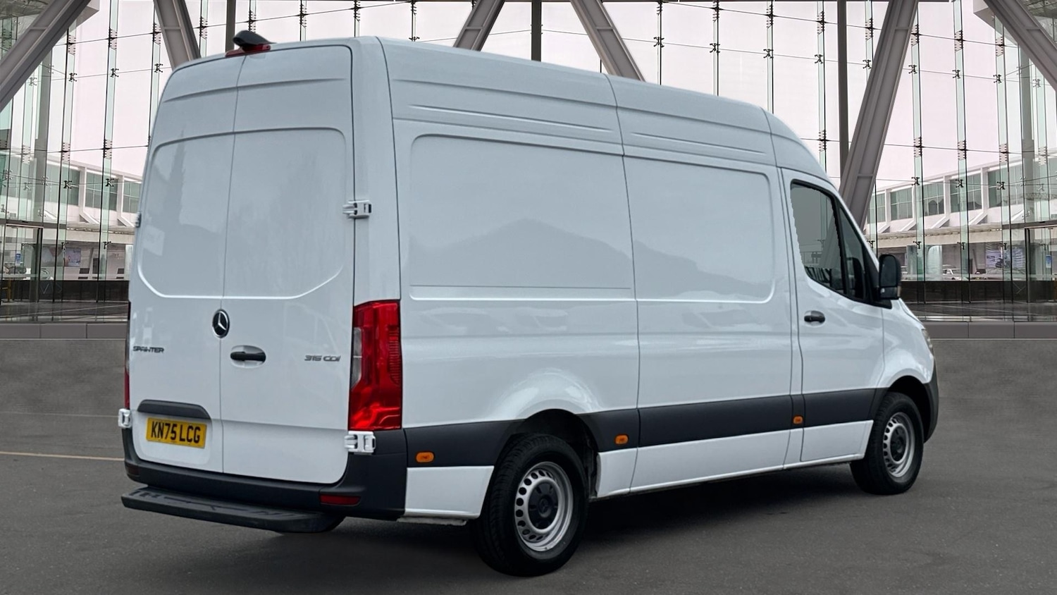 Used Mercedes-Benz Sprinter 2025 for sale - 78090531: Photo 3
