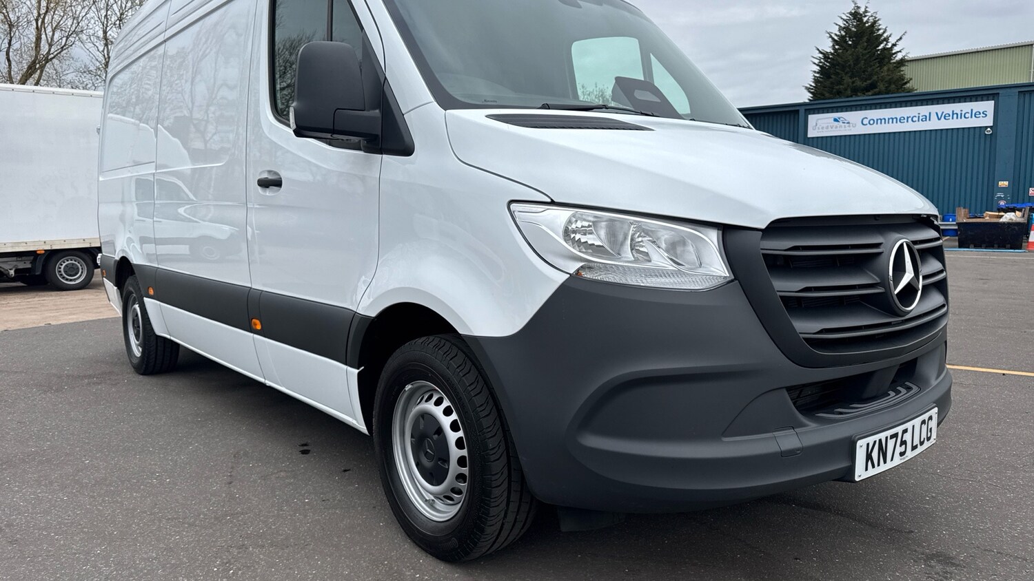 Used Mercedes-Benz Sprinter 2025 for sale - 78090531: Photo 30