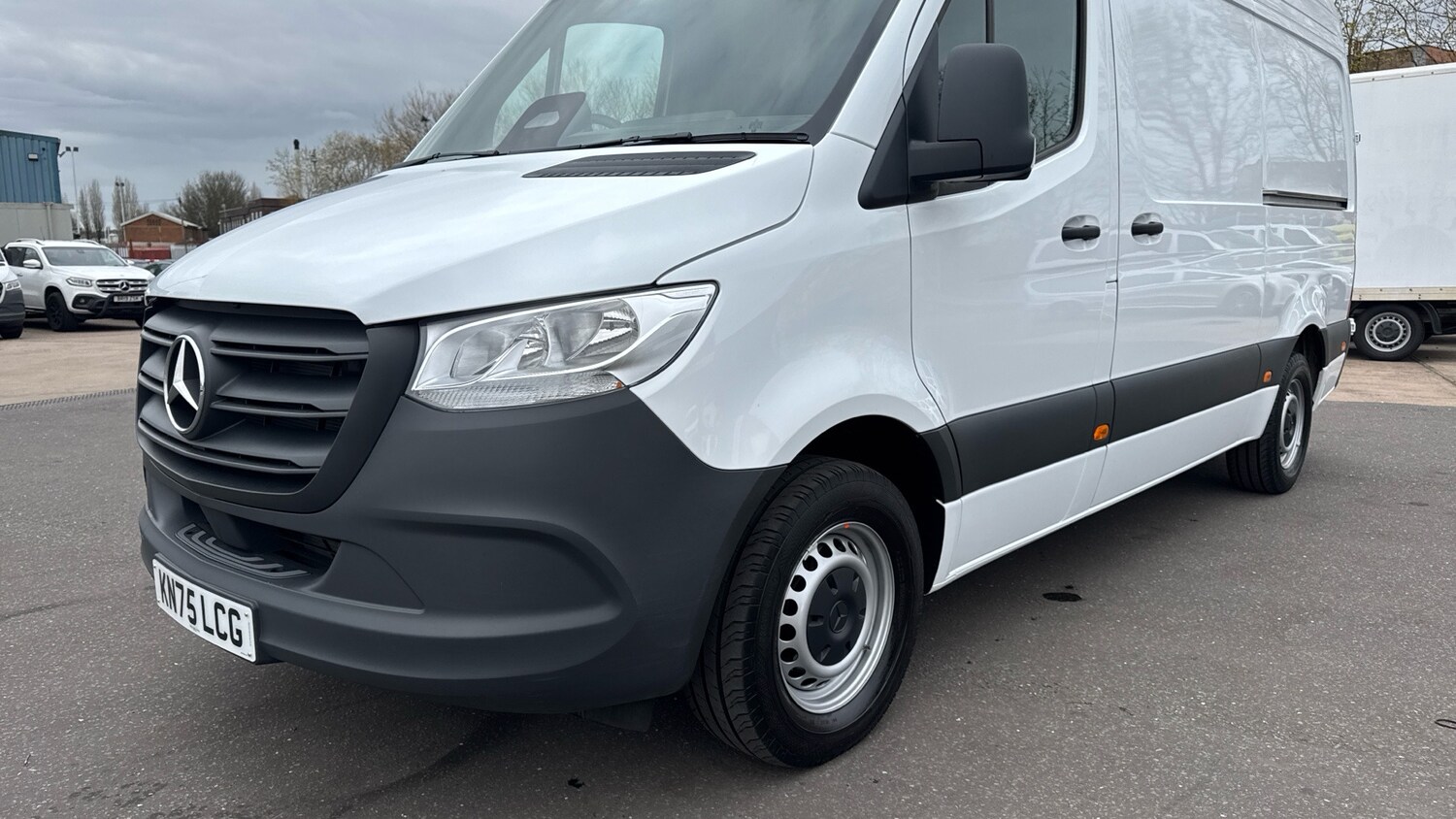 Used Mercedes-Benz Sprinter 2025 for sale - 78090531: Photo 31