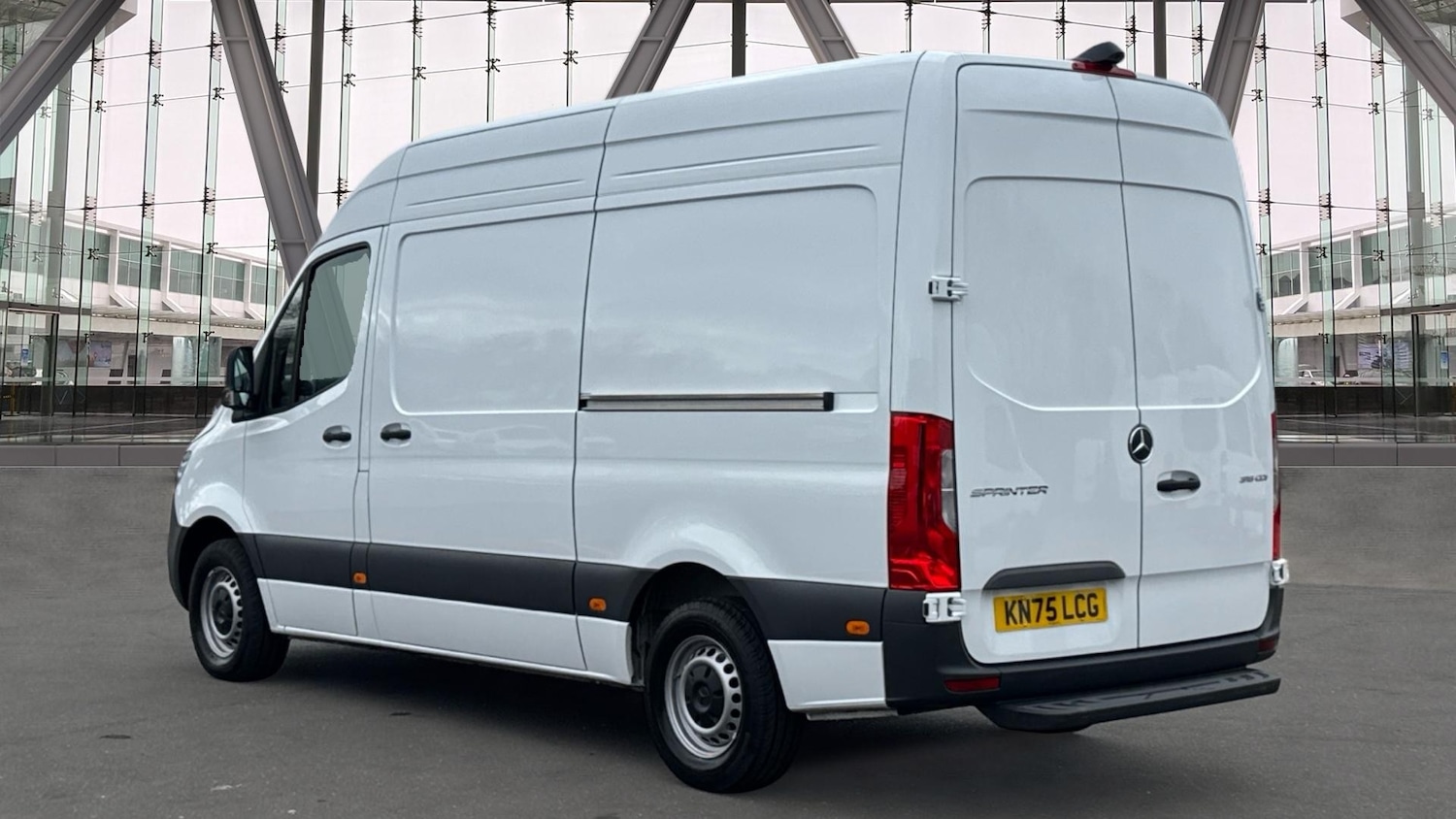 Used Mercedes-Benz Sprinter 2025 for sale - 78090531: Photo 4