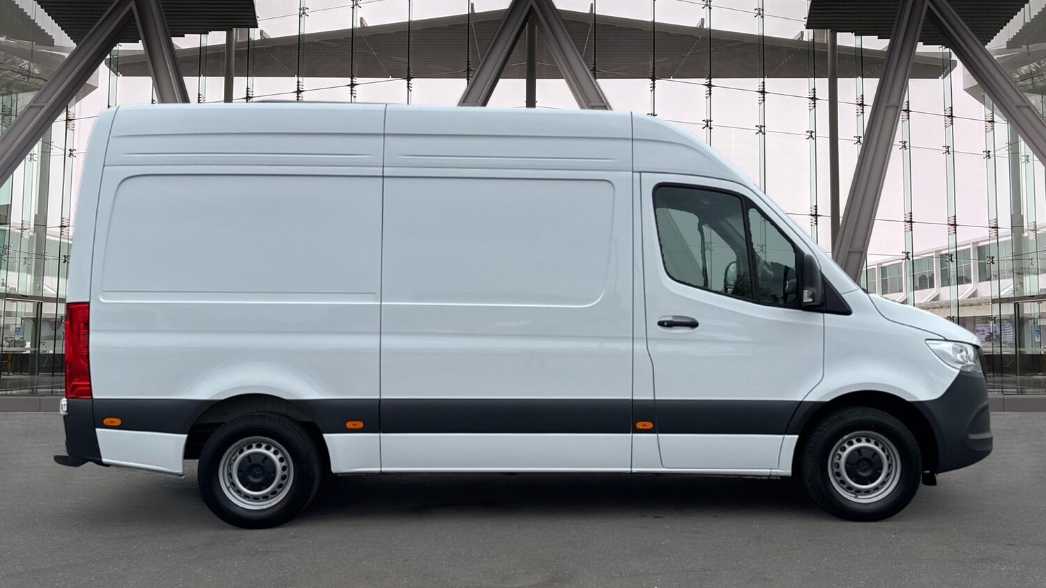 Used Mercedes-Benz Sprinter 2025 for sale - 78090531: Photo 5