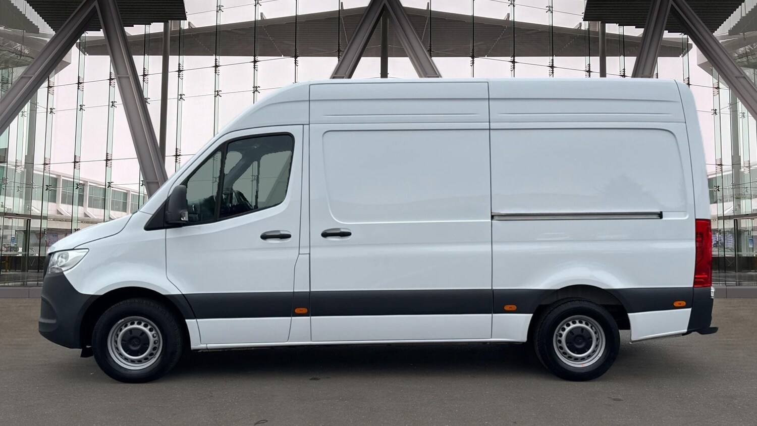 Used Mercedes-Benz Sprinter 2025 for sale - 78090531: Photo 6