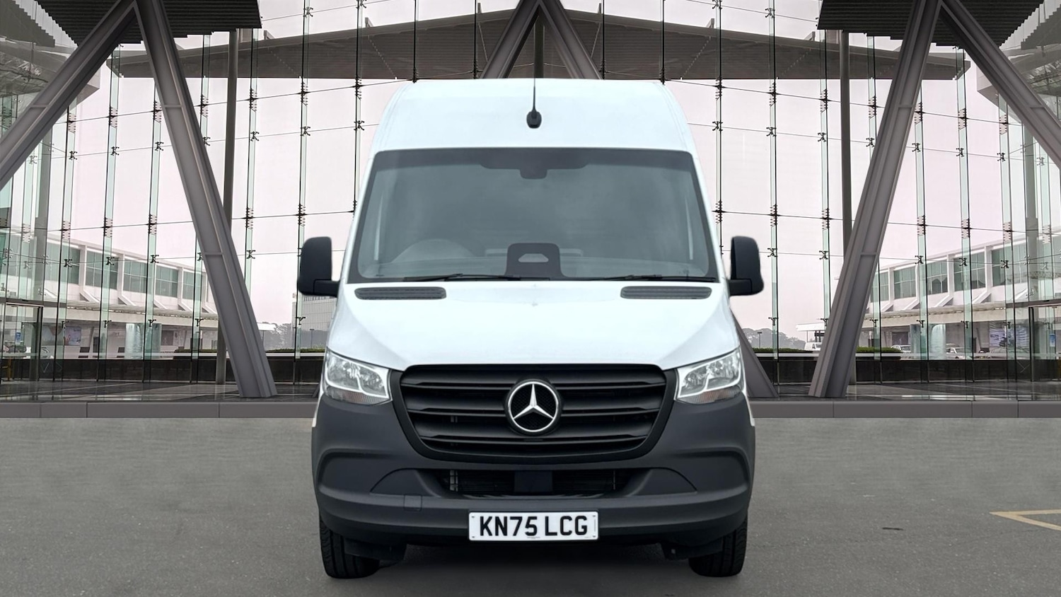 Used Mercedes-Benz Sprinter 2025 for sale - 78090531: Photo 7