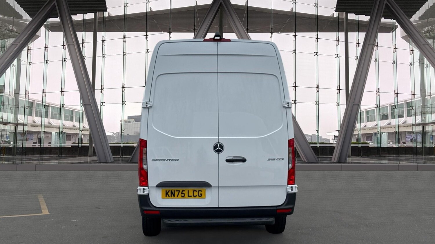 Used Mercedes-Benz Sprinter 2025 for sale - 78090531: Photo 8