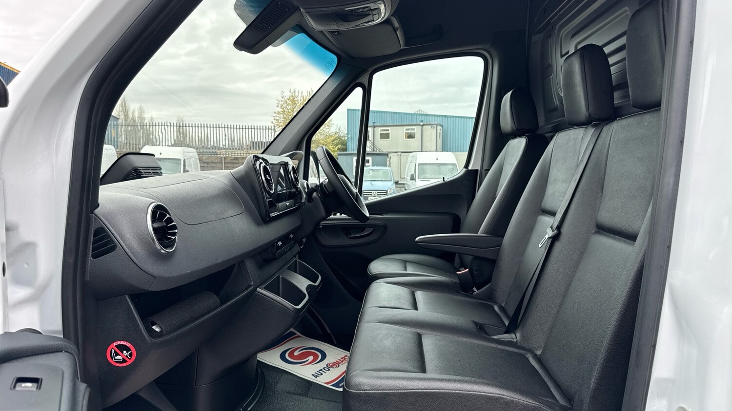 Used Mercedes-Benz Sprinter 2025 for sale - 78090531: Photo 9