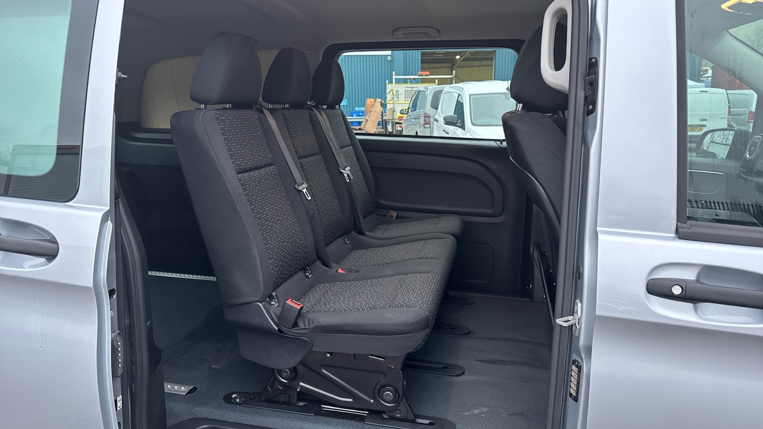 Used Mercedes-Benz Vito 2025 for sale - 77403427: Photo 15