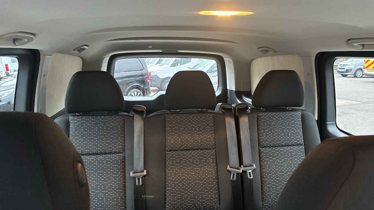 Used Mercedes-Benz Vito 2025 for sale - 77403427: Photo 18