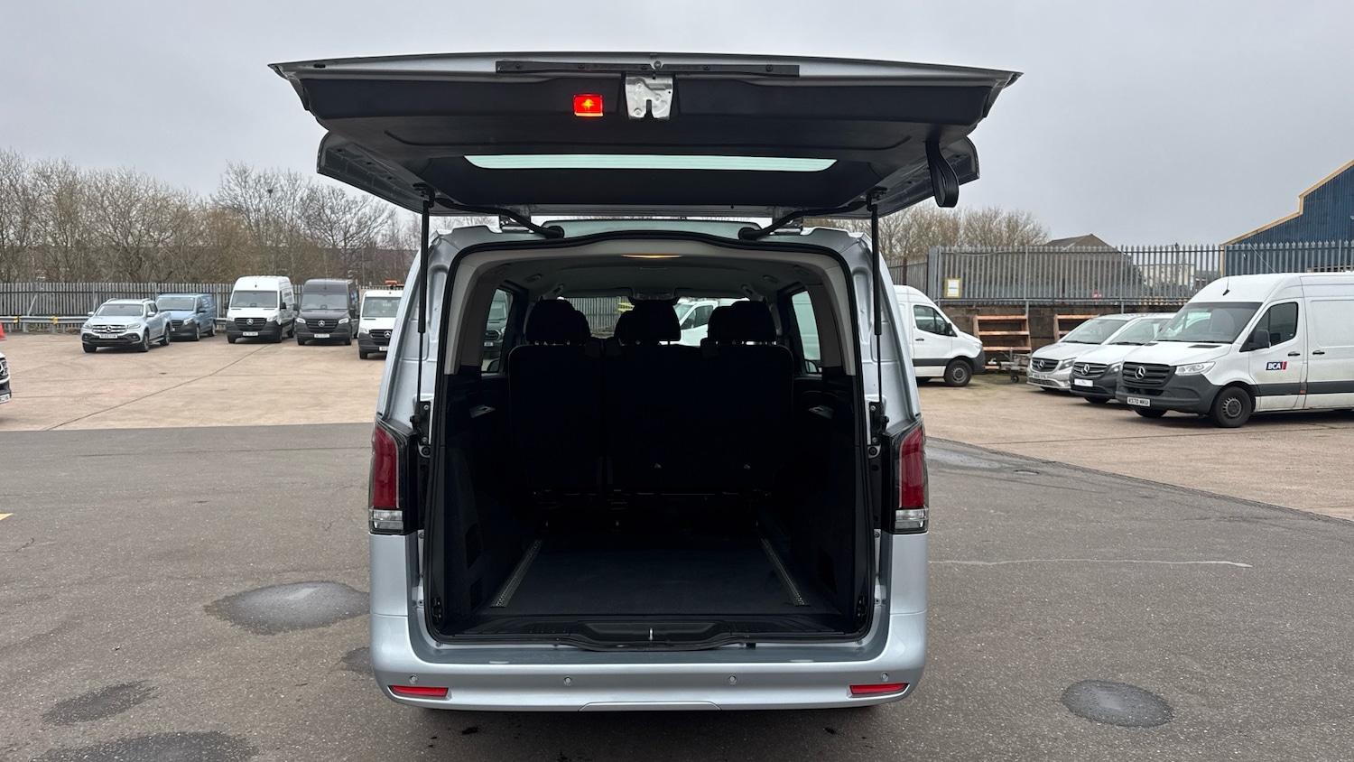 Used Mercedes-Benz Vito 2025 for sale - 77403427: Photo 19