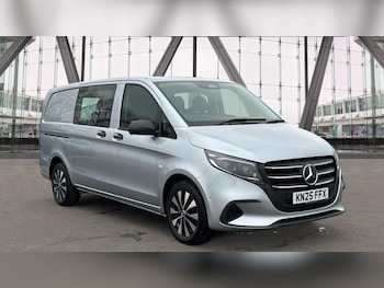 Mercedes-Benz Vito feature image