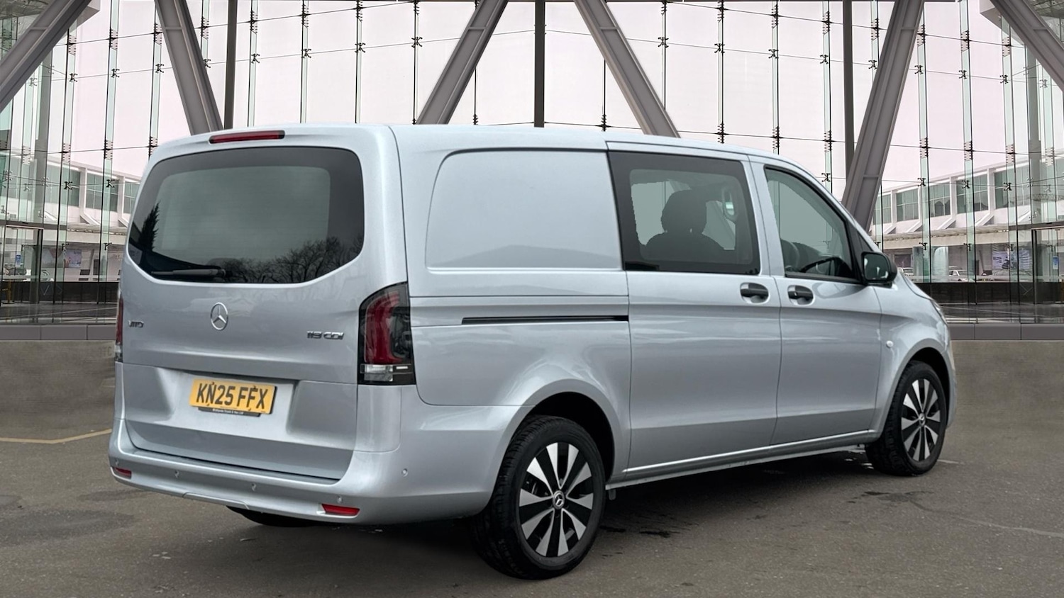 Used Mercedes-Benz Vito 2025 for sale - 77403427: Photo 3