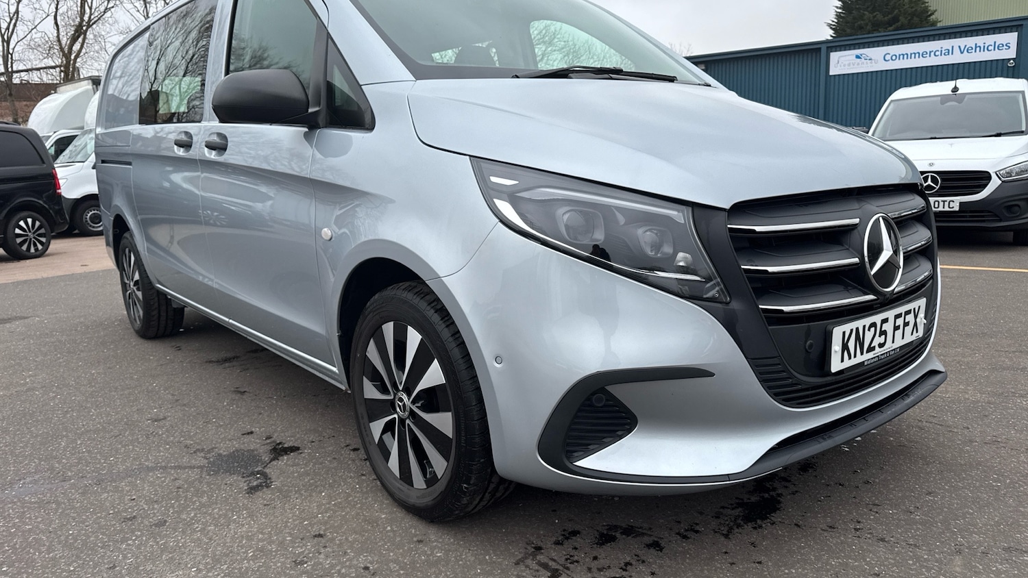 Used Mercedes-Benz Vito 2025 for sale - 77403427: Photo 30