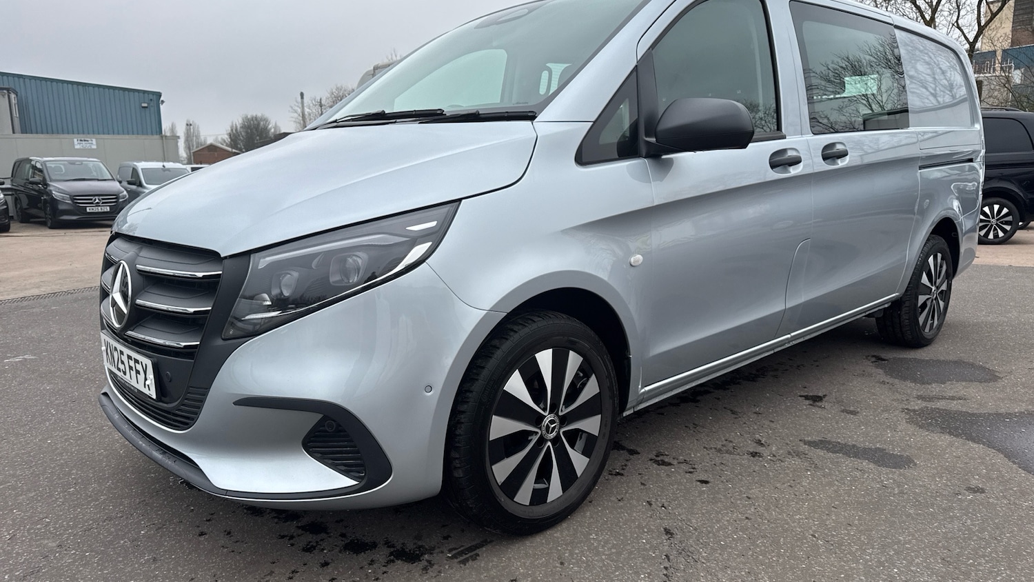 Used Mercedes-Benz Vito 2025 for sale - 77403427: Photo 31