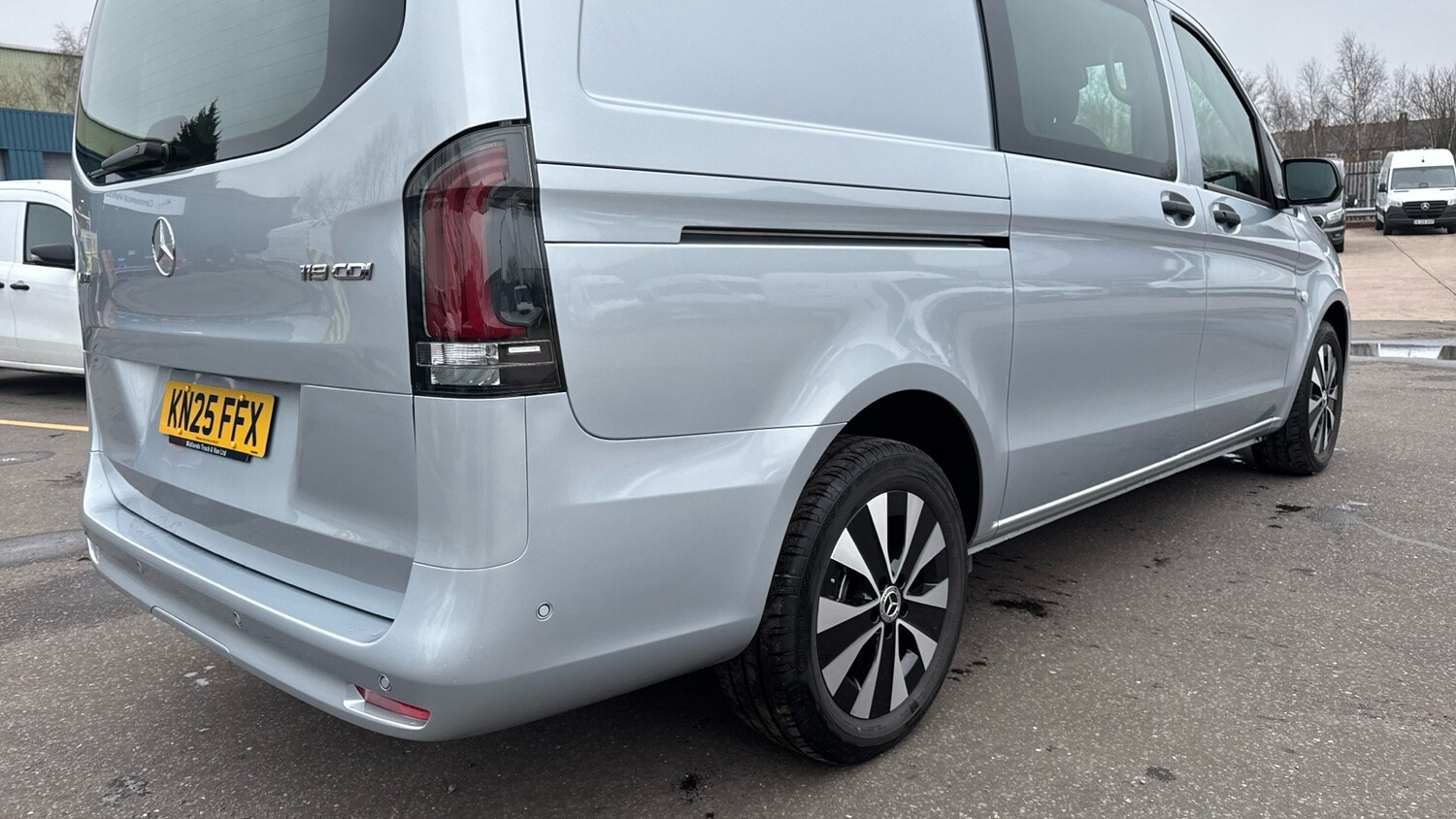 Used Mercedes-Benz Vito 2025 for sale - 77403427: Photo 32