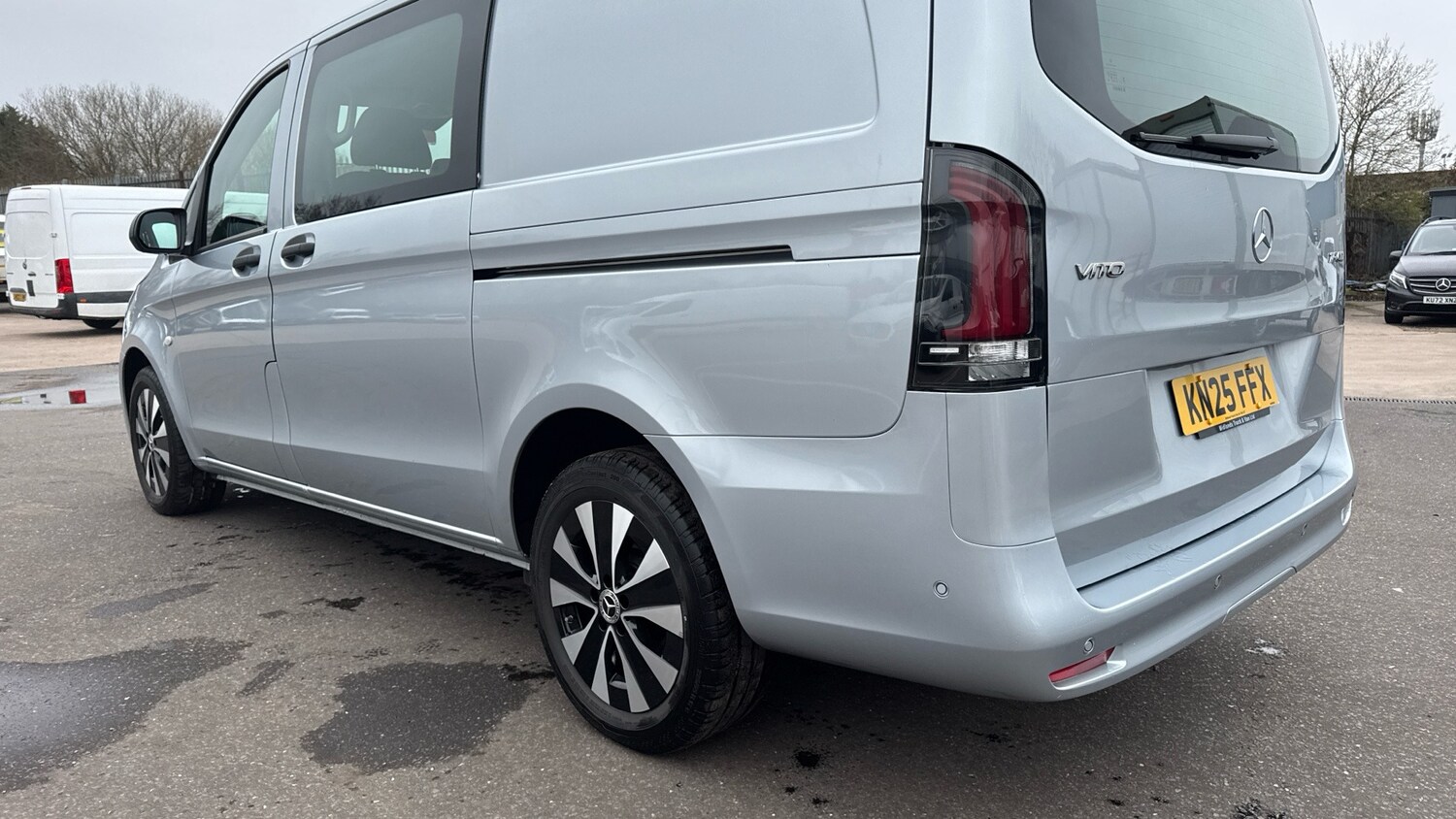 Used Mercedes-Benz Vito 2025 for sale - 77403427: Photo 33