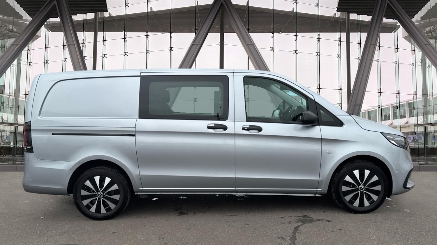 Used Mercedes-Benz Vito 2025 for sale - 77403427: Photo 5