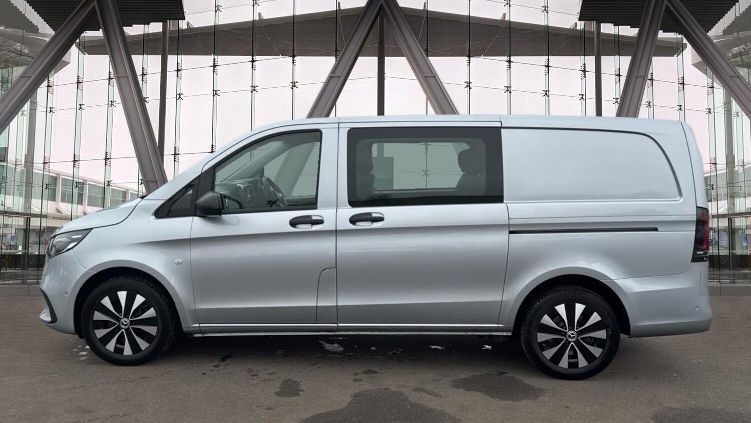 Used Mercedes-Benz Vito 2025 for sale - 77403427: Photo 6