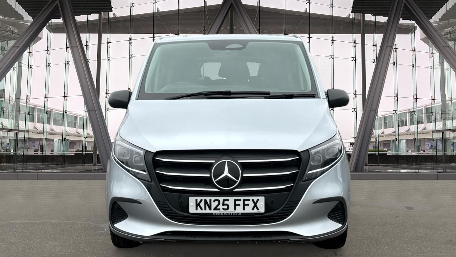 Used Mercedes-Benz Vito 2025 for sale - 77403427: Photo 7
