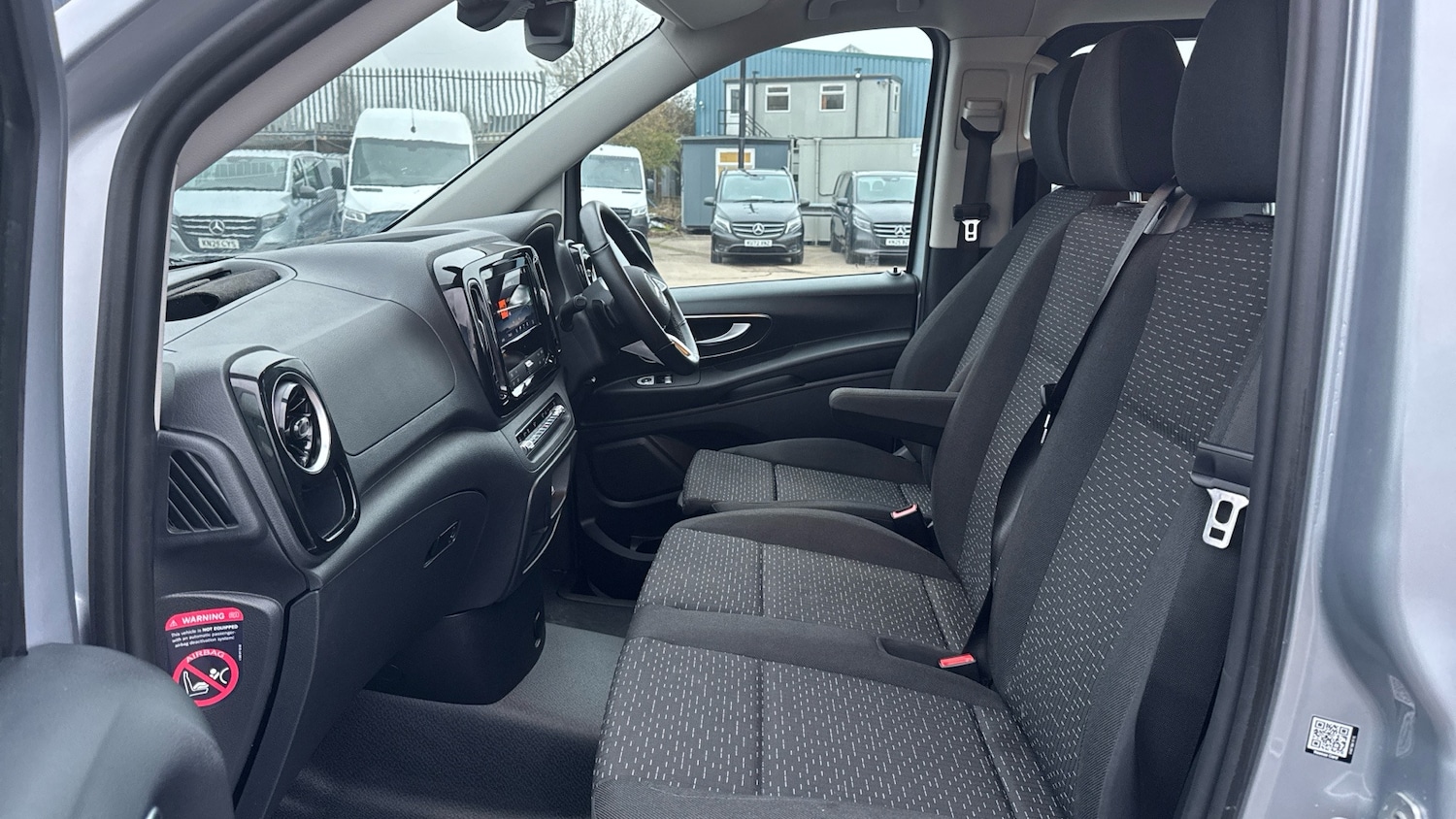 Used Mercedes-Benz Vito 2025 for sale - 77403427: Photo 9