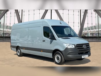 Used Mercedes-Benz Sprinter 2025 for sale - 79525075: Photo