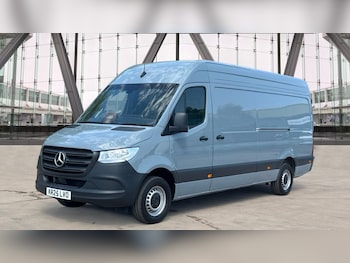 Used Mercedes-Benz Sprinter 2025 for sale - 79525075: Photo