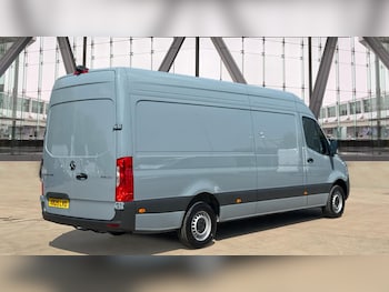 Used Mercedes-Benz Sprinter 2025 for sale - 79525075: Photo
