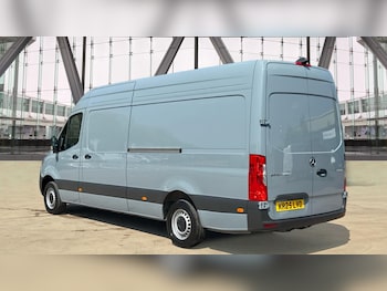 Used Mercedes-Benz Sprinter 2025 for sale - 79525075: Photo