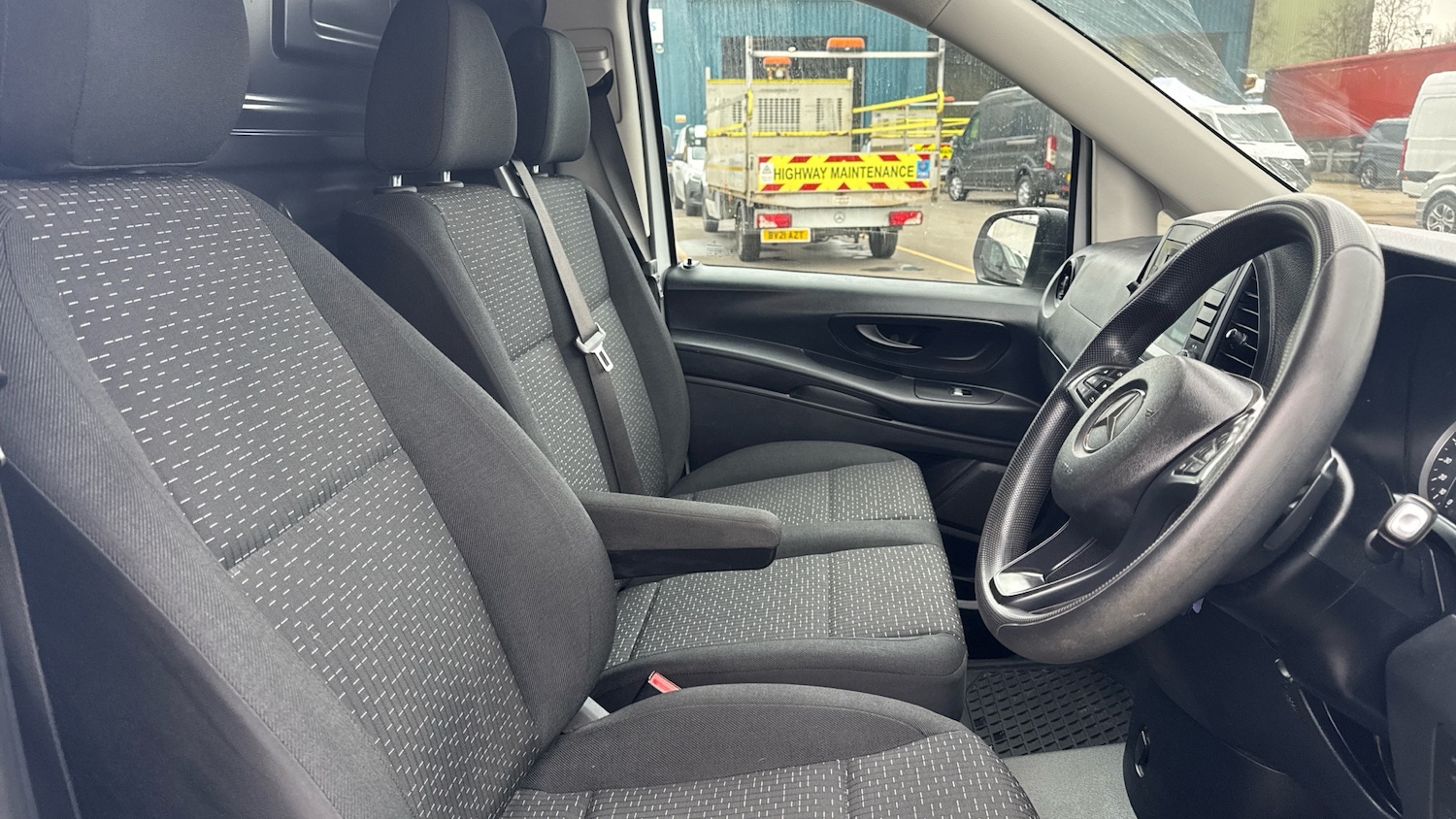 Used Mercedes-Benz Vito 2022 for sale - 77380738: Photo 10