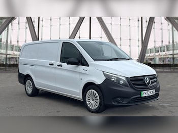 Mercedes-Benz Vito feature image