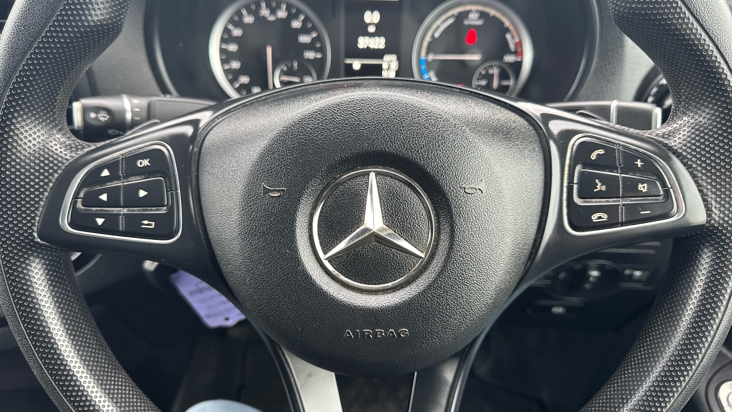 Used Mercedes-Benz Vito 2022 for sale - 77380738: Photo 25