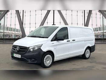Used Mercedes-Benz Vito 2022 for sale - 77380738: Photo