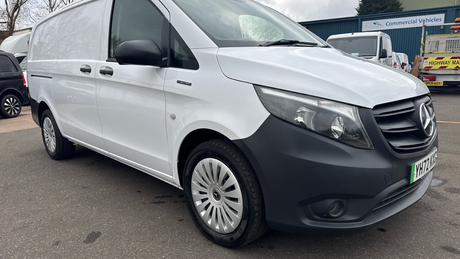 Used Mercedes-Benz Vito 2022 for sale - 77380738: Photo 32