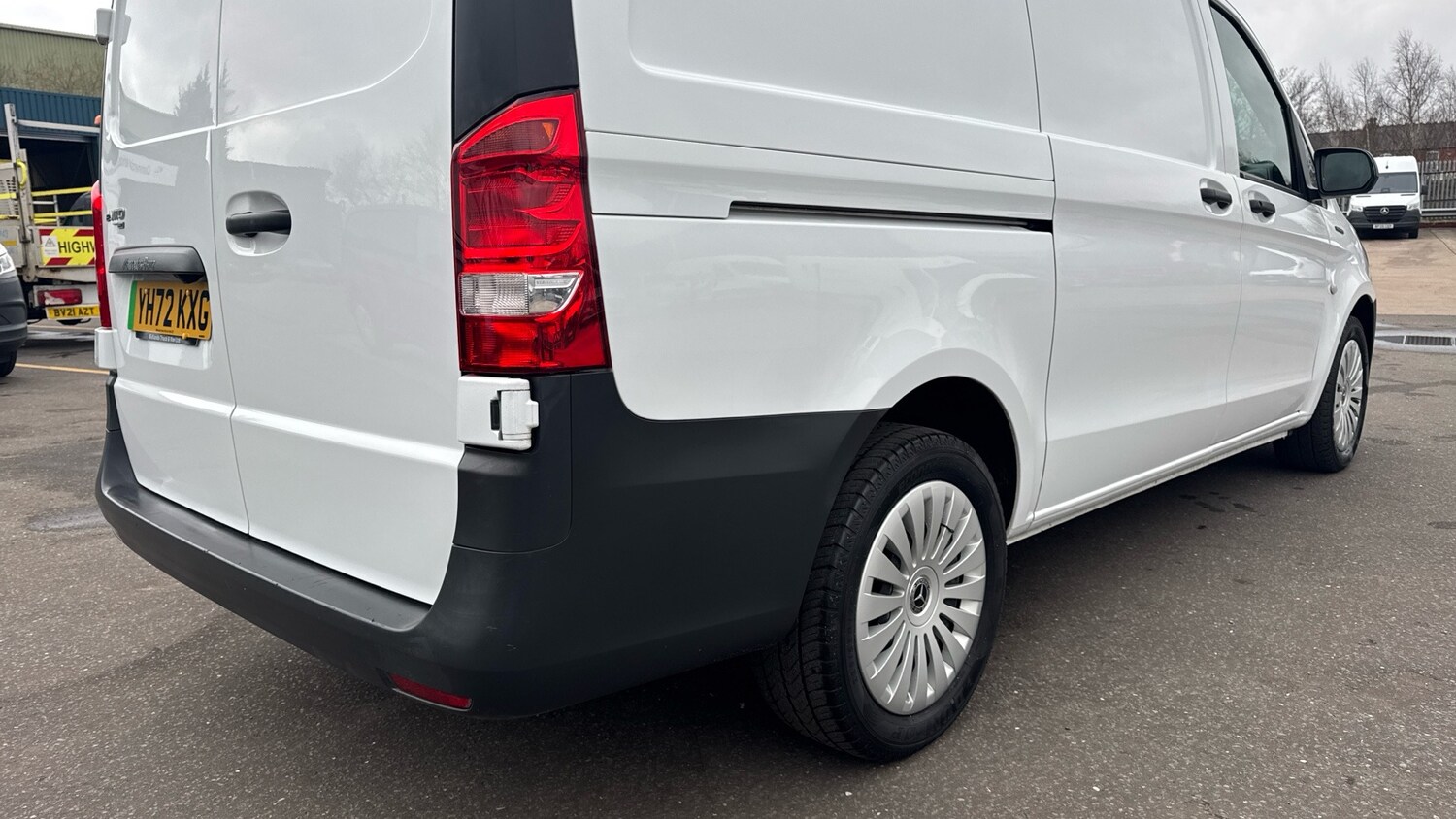 Used Mercedes-Benz Vito 2022 for sale - 77380738: Photo 34