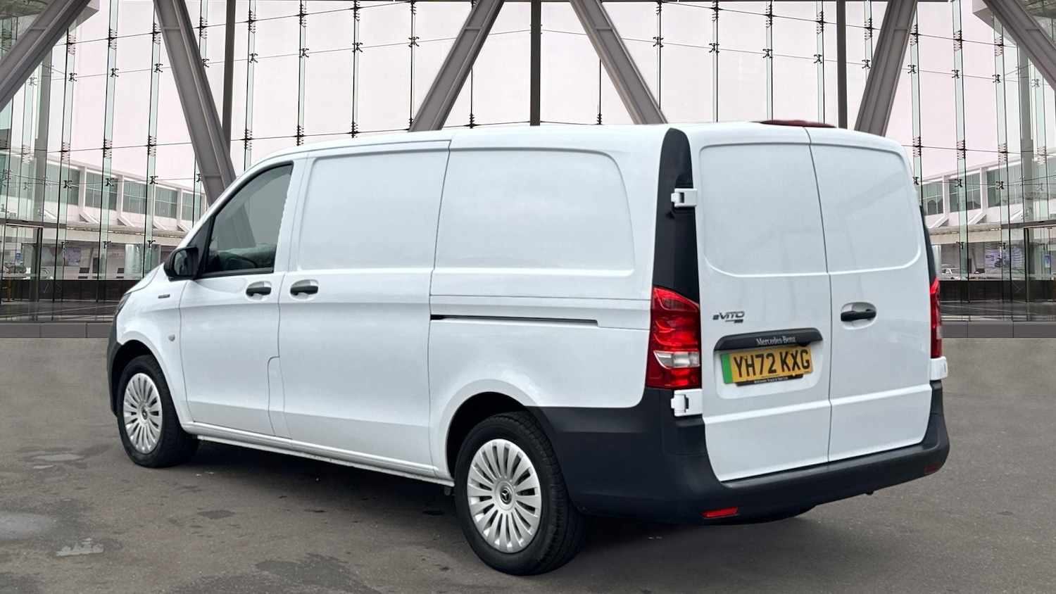 Used Mercedes-Benz Vito 2022 for sale - 77380738: Photo 4