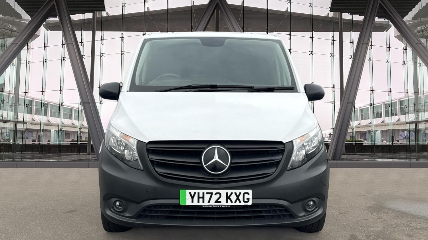 Used Mercedes-Benz Vito 2022 for sale - 77380738: Photo 7