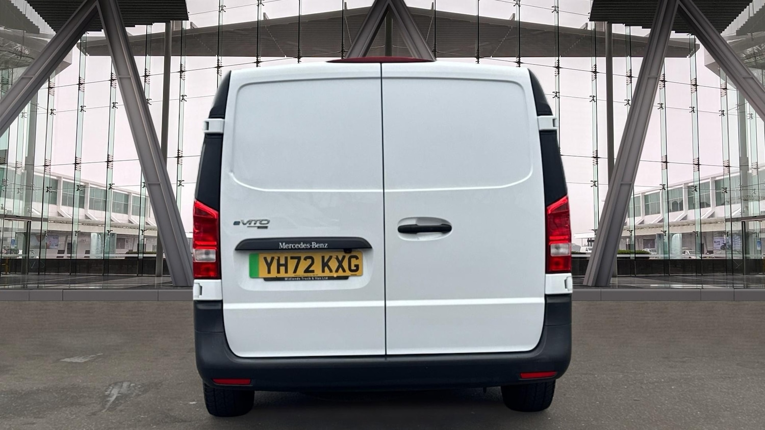 Used Mercedes-Benz Vito 2022 for sale - 77380738: Photo 8