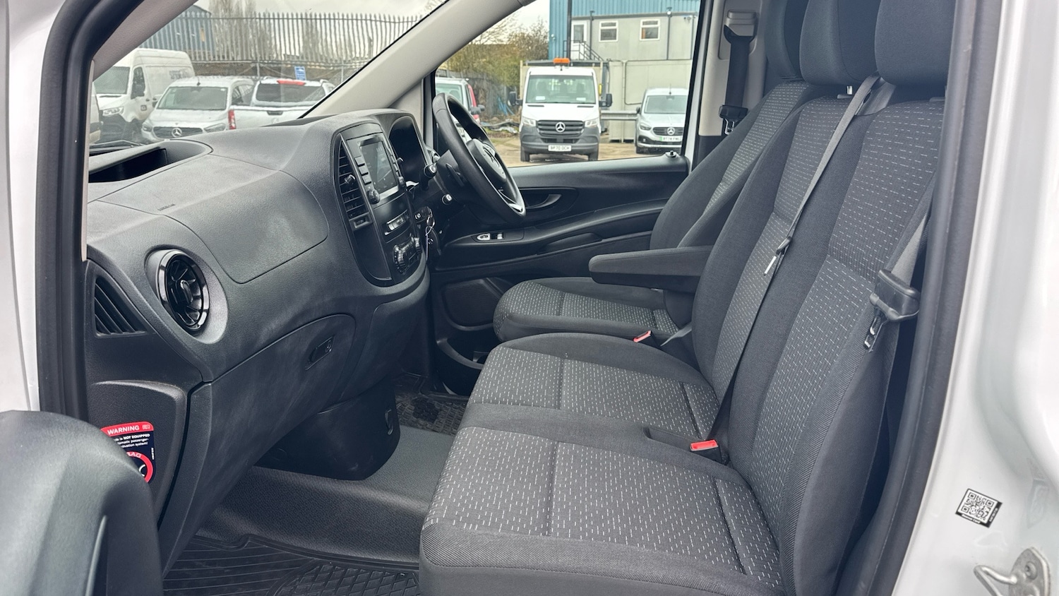 Used Mercedes-Benz Vito 2022 for sale - 77380738: Photo 9